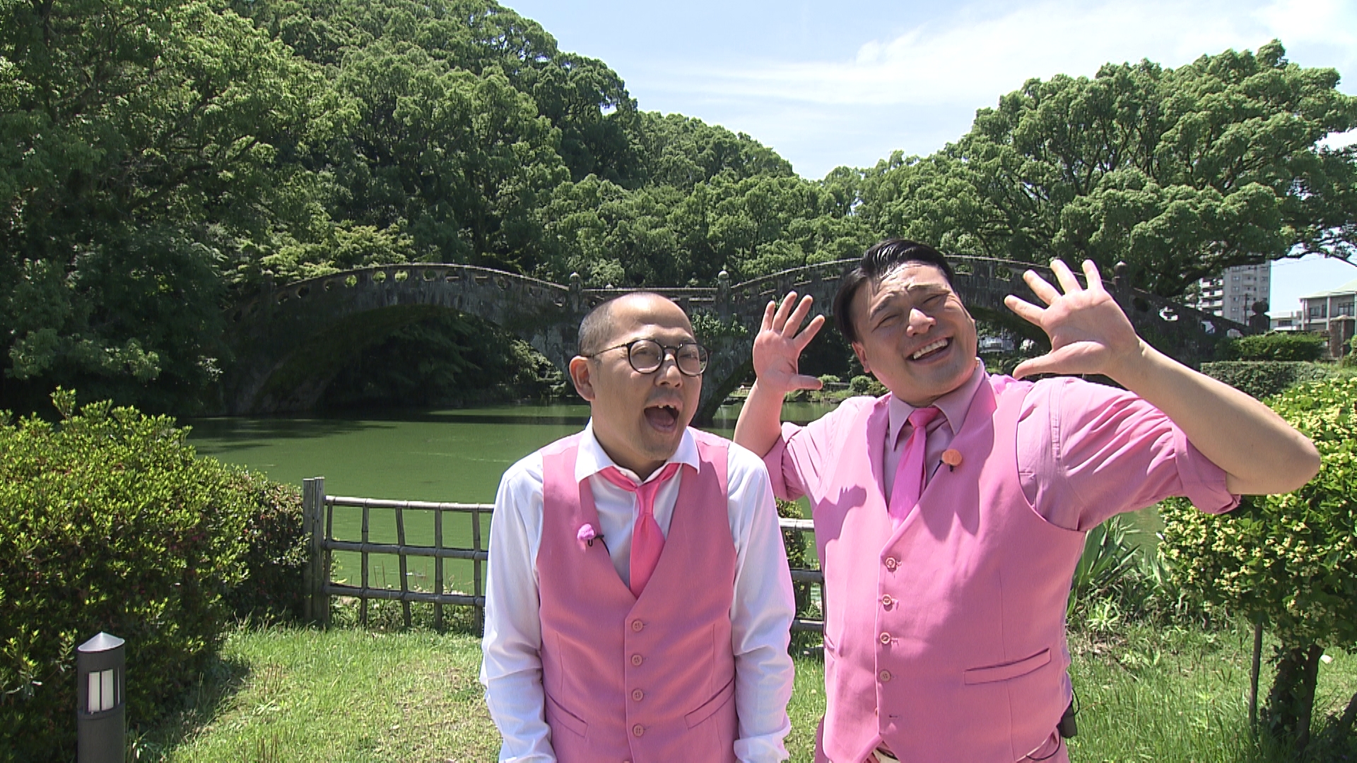 ちゃんぴおんず企画 嬉し恥ずかしふるさとツアー